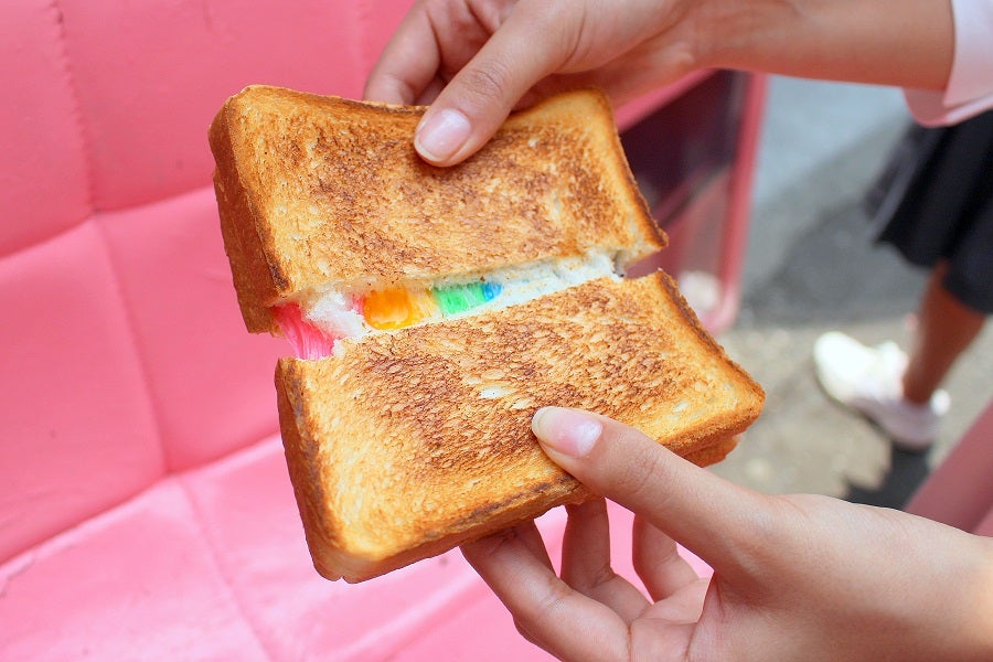 LE SHINERレインボーサンド