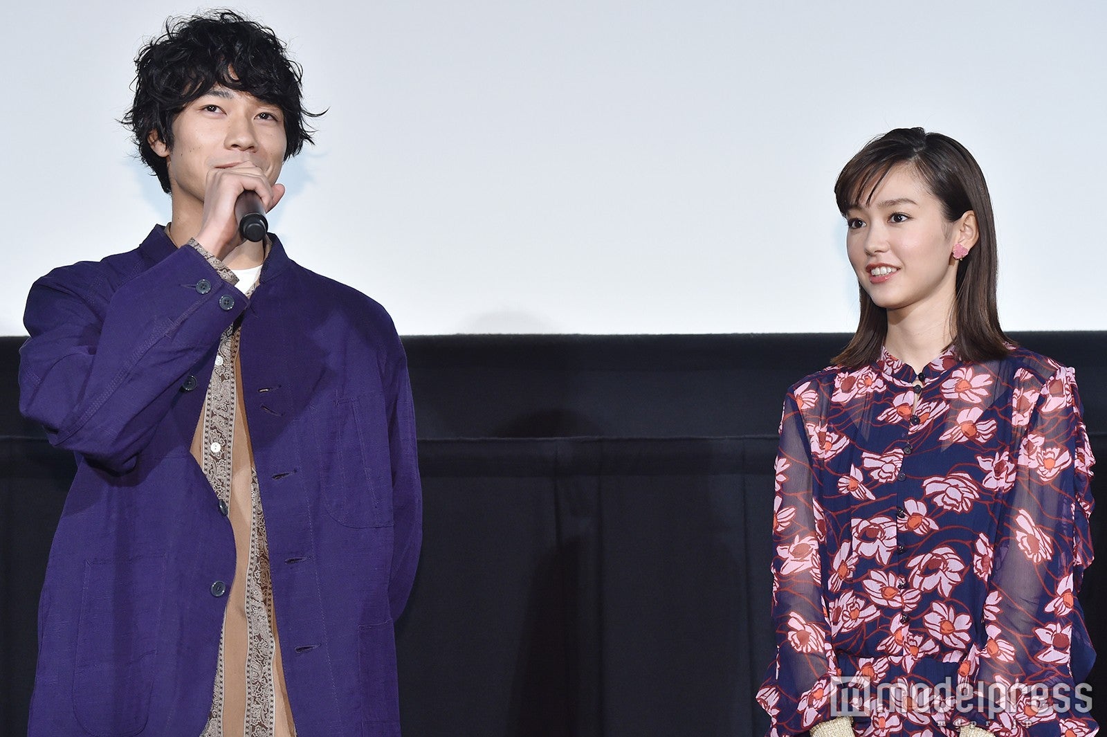 清原翔、桐谷美玲 （C）モデルプレス