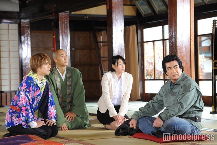 映画『仮面ライダー1号』(C)2016「仮面ライダー1号」製作委員会 (C)石森プロ・テレビ朝日・ADK・東映