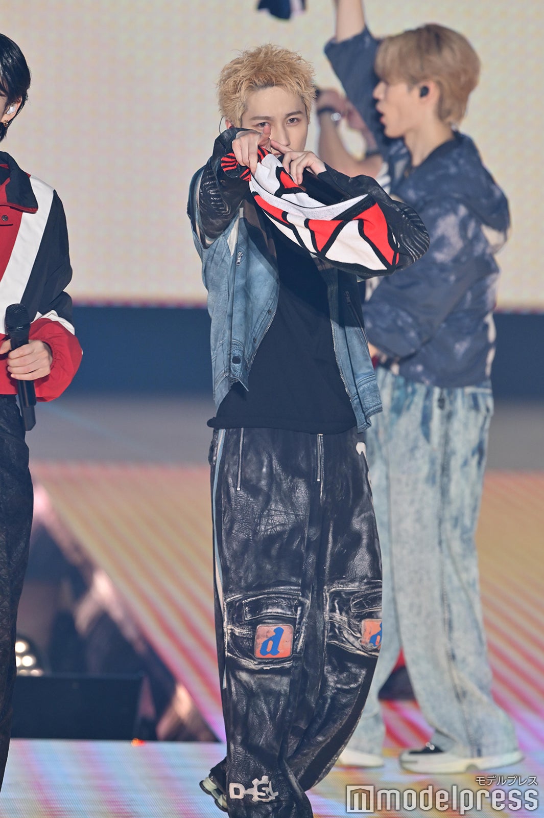 YUMA／BUDDiiS（C）モデルプレス