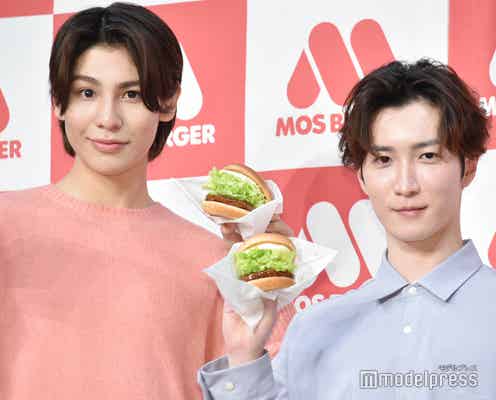 Snow Manラウール&渡辺翔太「俺たち可愛いな」2人でCM出演で自画自賛