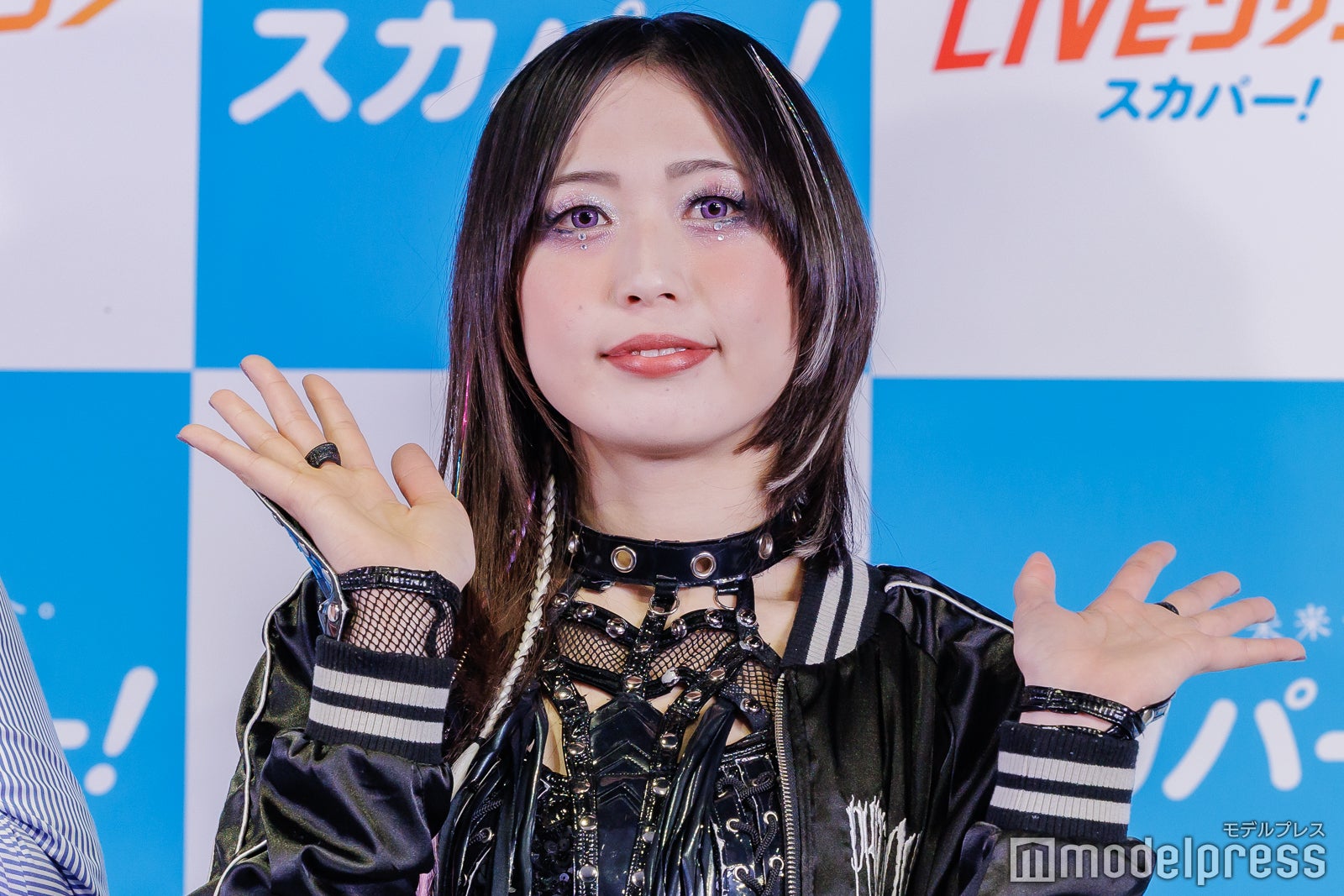 上谷沙弥（C）モデルプレス