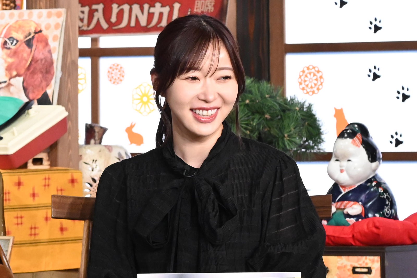 指原莉乃（C）日本テレビ