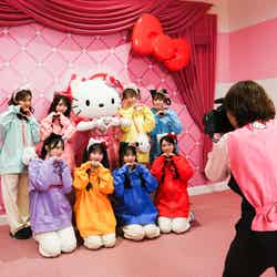 CUTIE STREET/画像提供:ユニバーサル・スタジオ・ジャパン