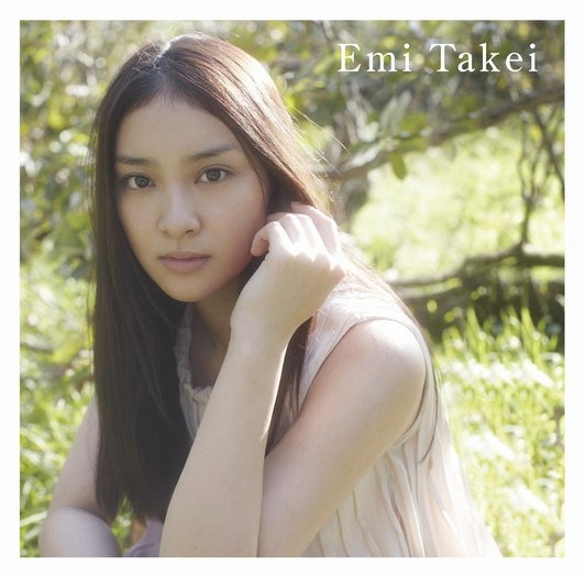 武井咲「恋スルキモチ」（2011年12月14日発売）初回盤A