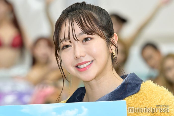 峯岸みなみ (C)モデルプレス