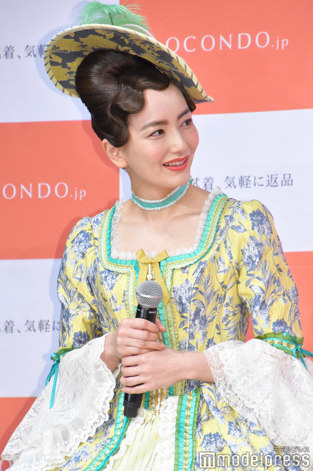 辻元舞（C）モデルプレス