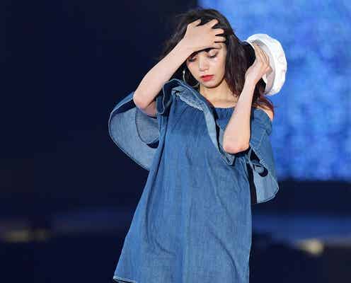 池田エライザのヘルシー美ボディに憧れる「むちっとしてても愛して」宣言にファンから反響