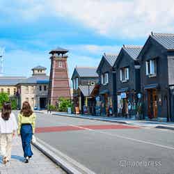 甲州夢小路(C)モデルプレス