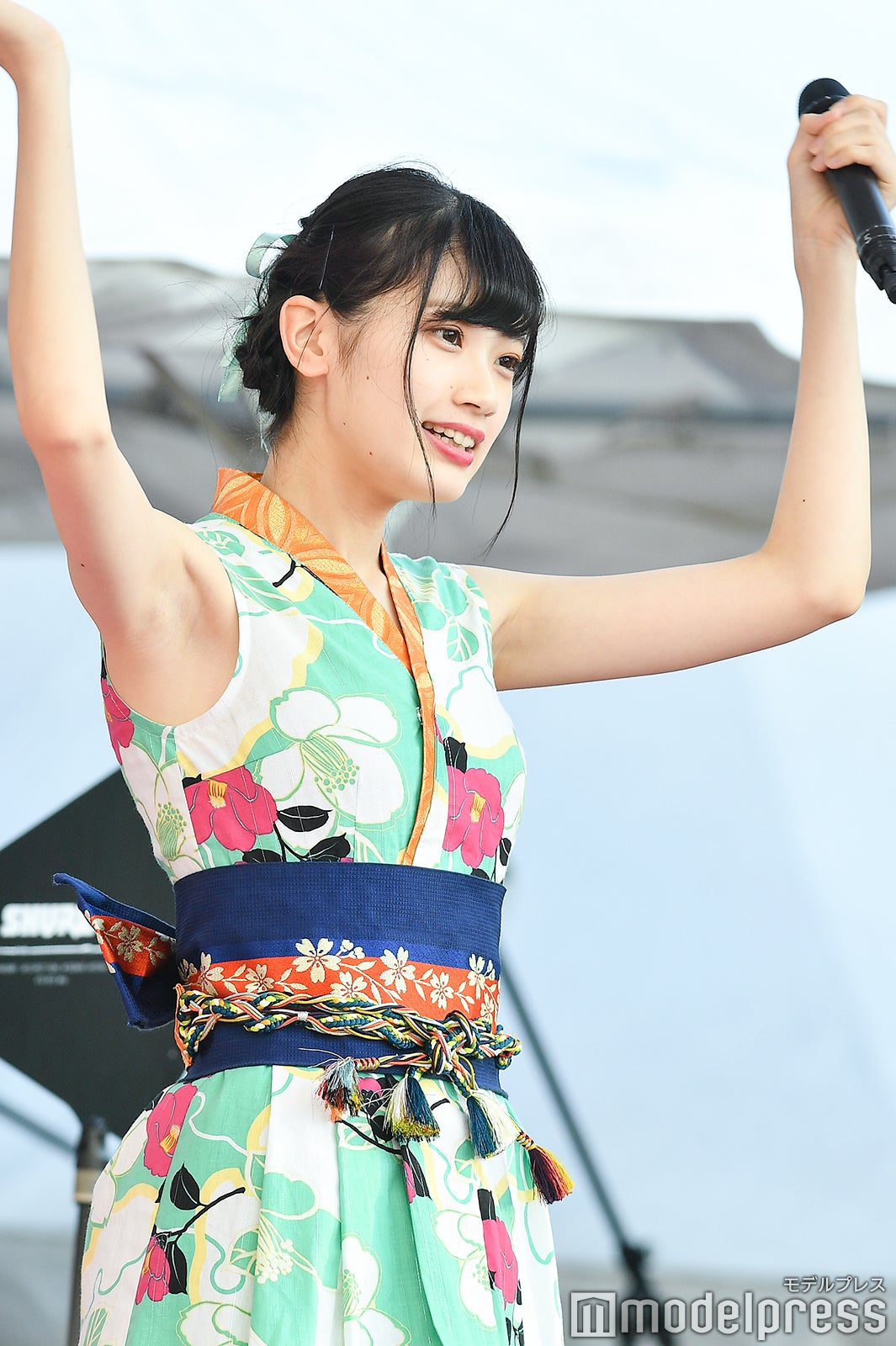 まねきケチャ（C）モデルプレス