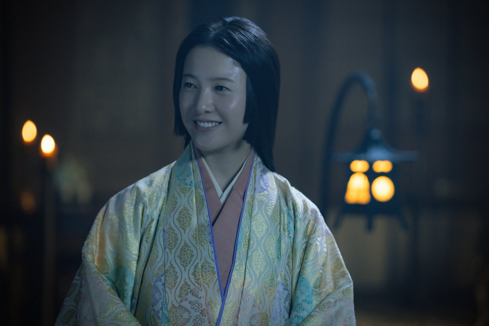 吉高由里子「光る君へ」第22話（C）NHK