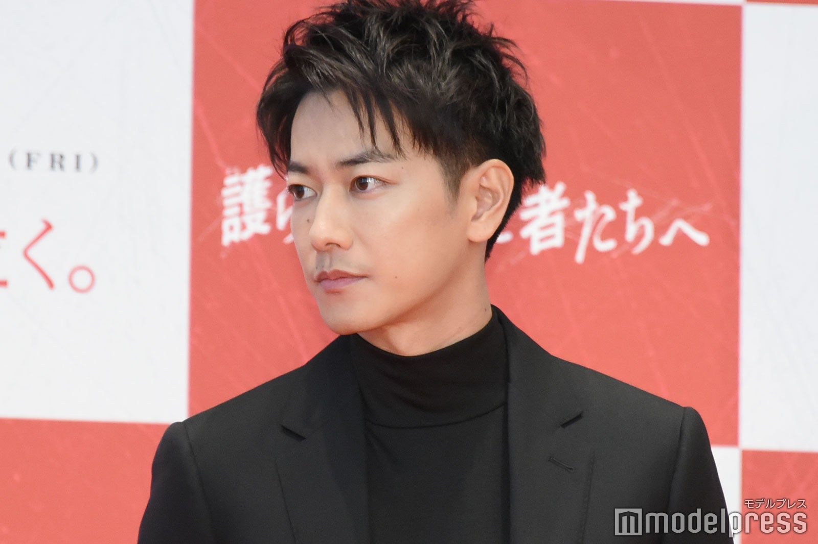 佐藤健（C）モデルプレス