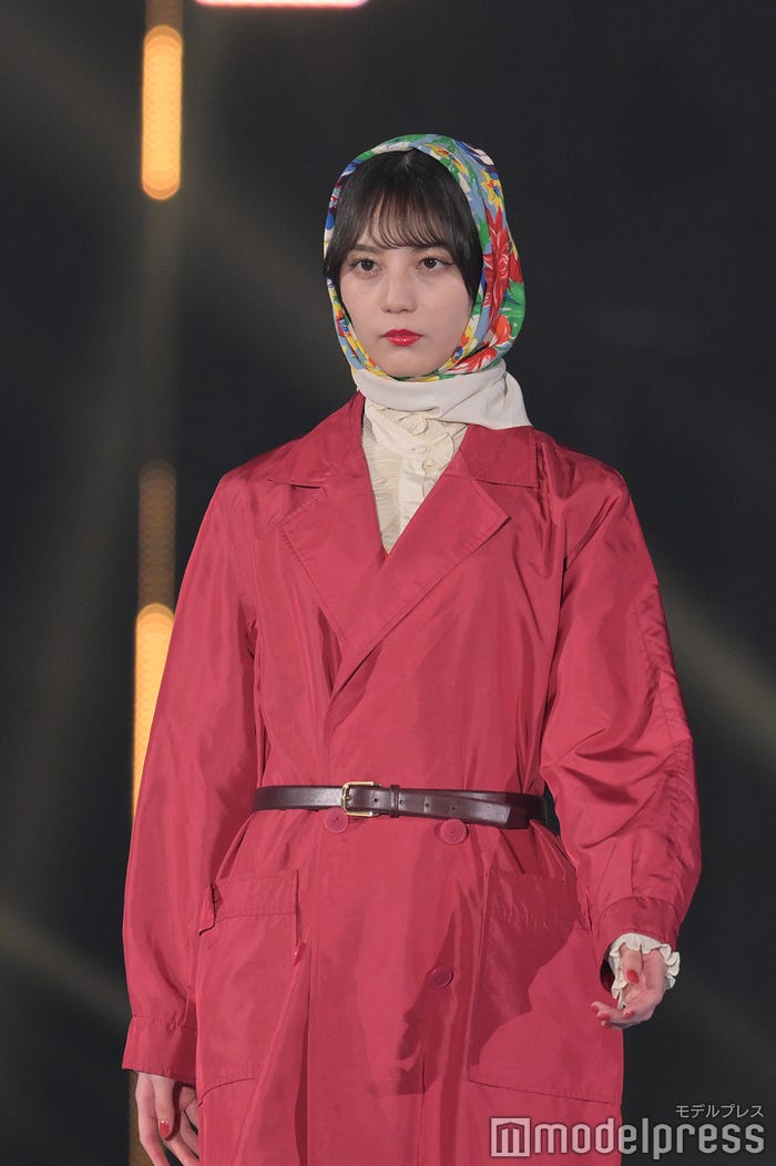 小坂菜緒(C)モデルプレス