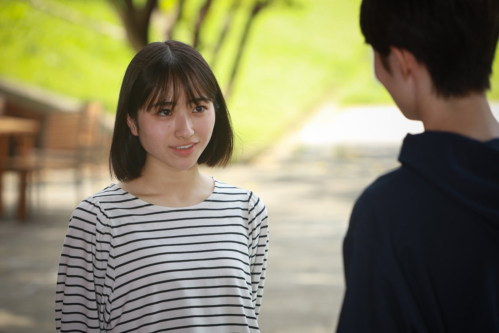 田牧そら「スカイキャッスル」第6話より（C）テレビ朝日