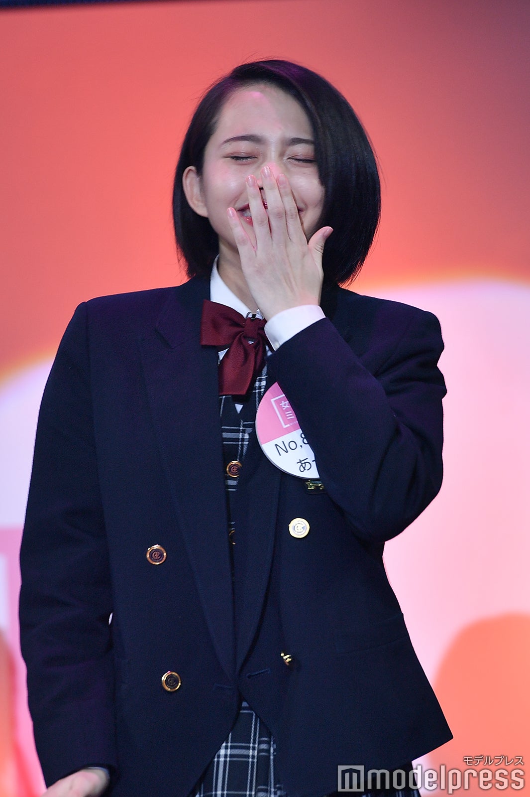 （C）モデルプレス