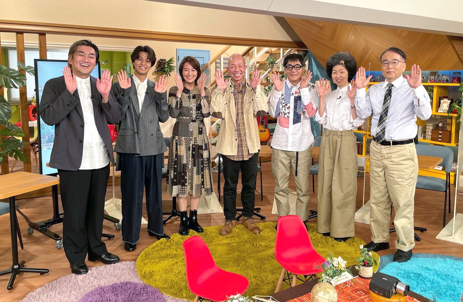 King ＆ Prince高橋海人、無茶ブリに神対応　自分の新しい発見も明かす