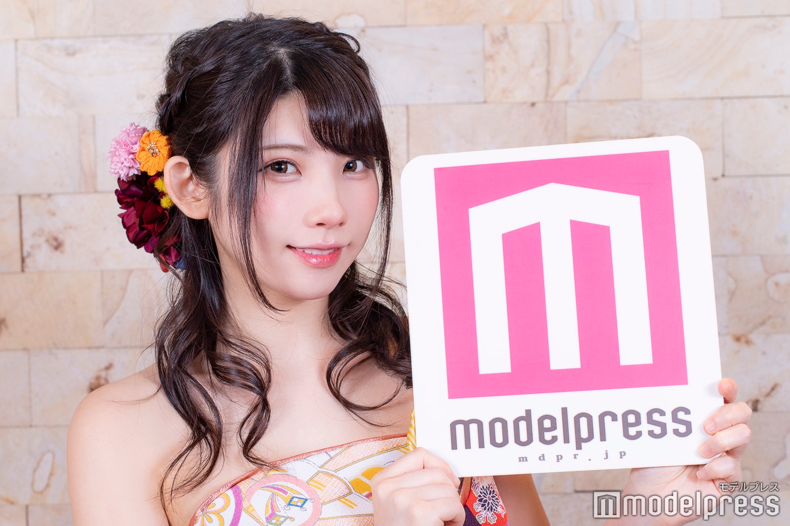 えなこ（C）モデルプレス