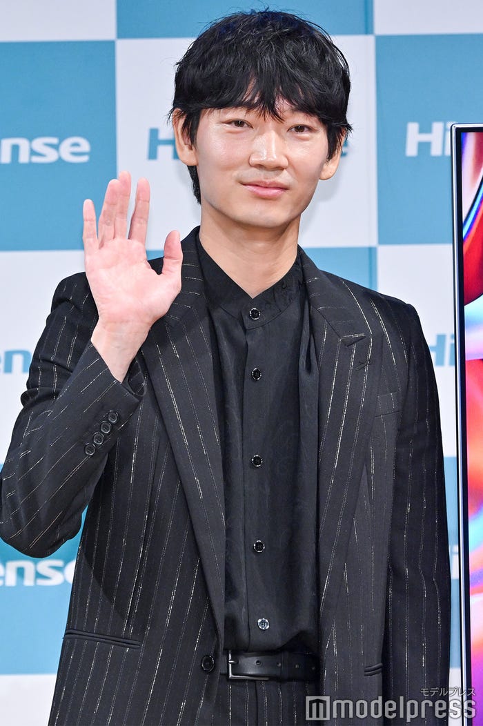 綾野剛(C)モデルプレス