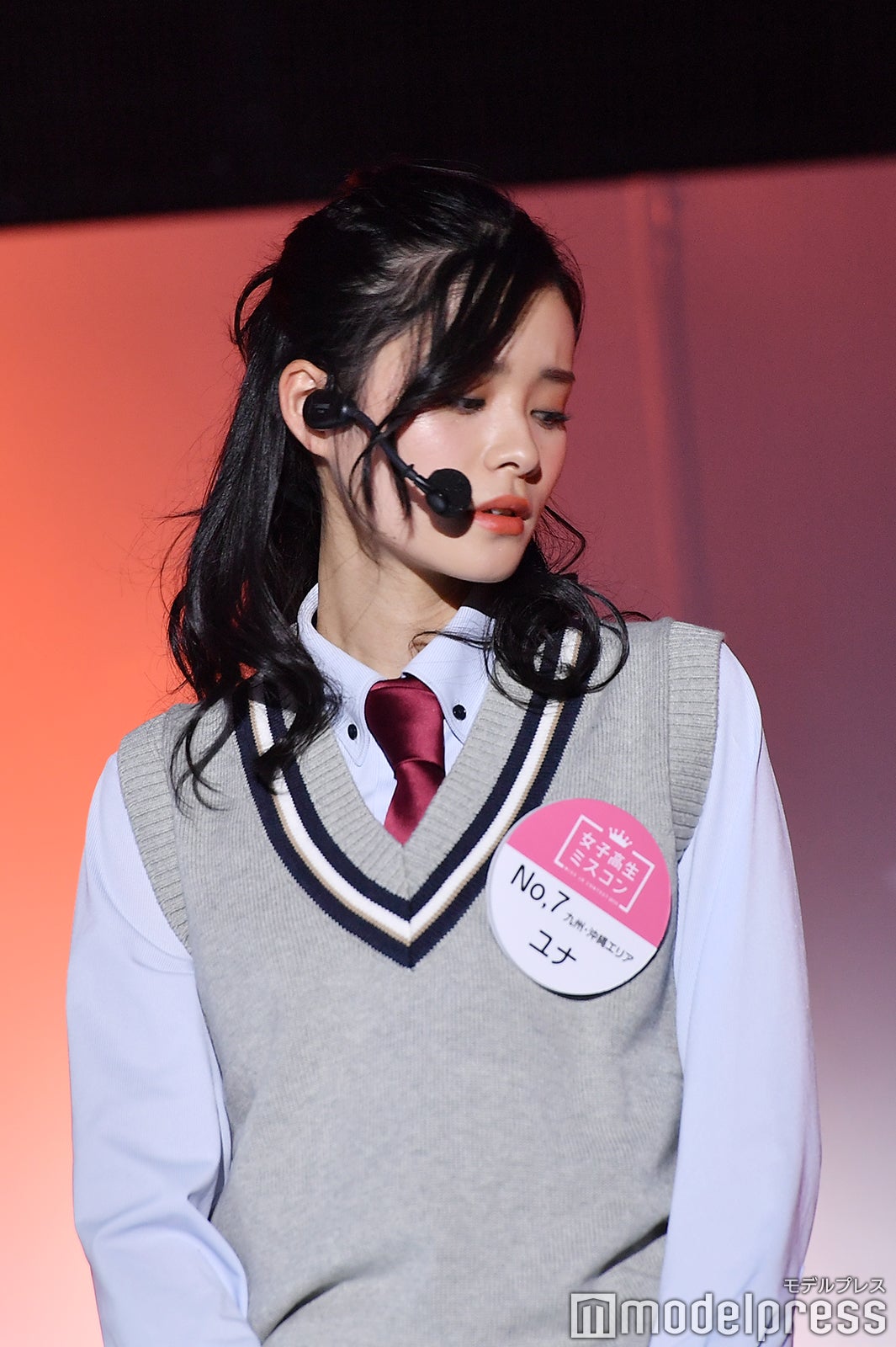 （C）モデルプレス