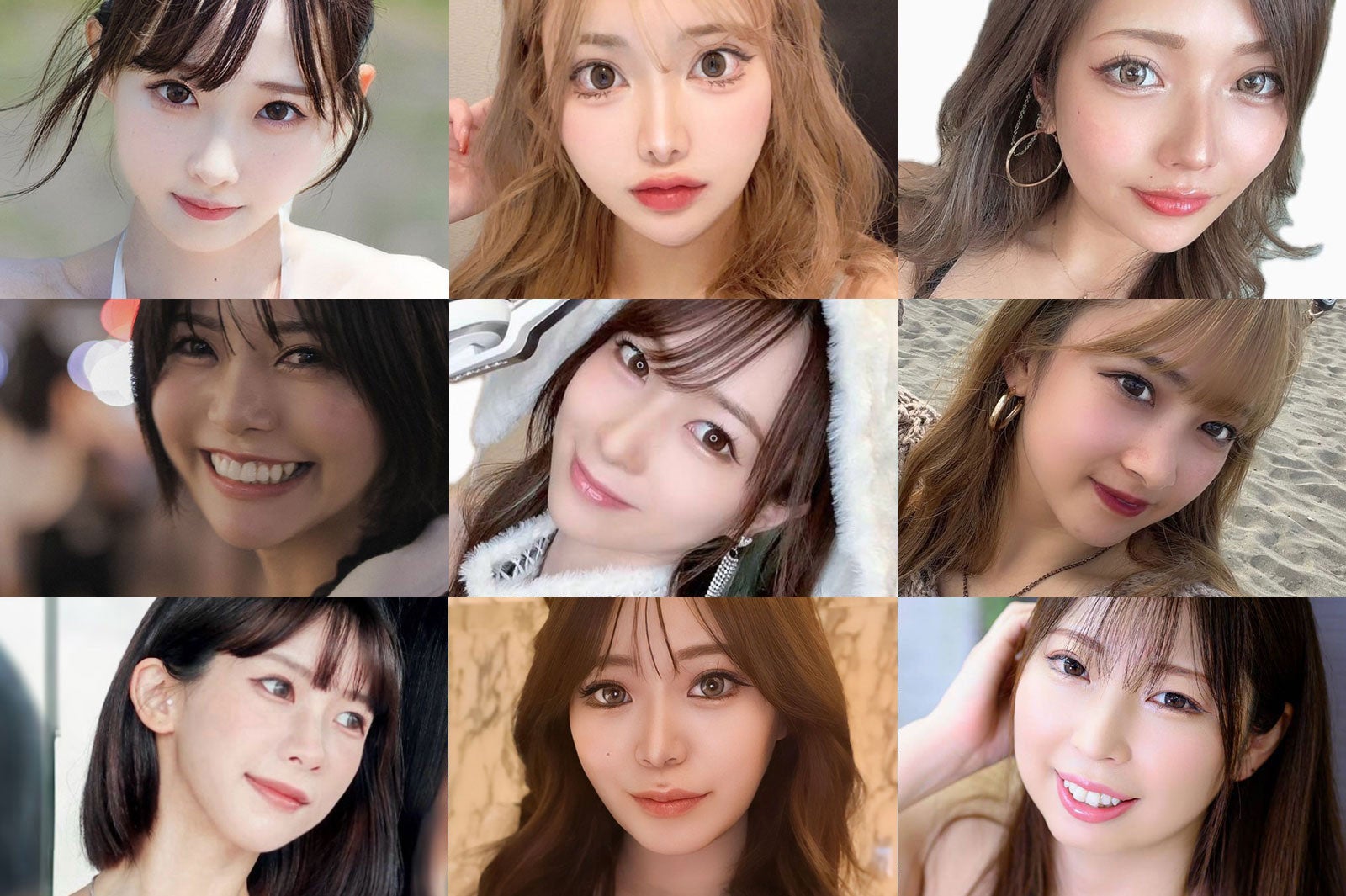 【結果発表】モデルプレス主催「S2O JAPAN 2024×Right-onアンバサダーオーディション」受賞者9人発表