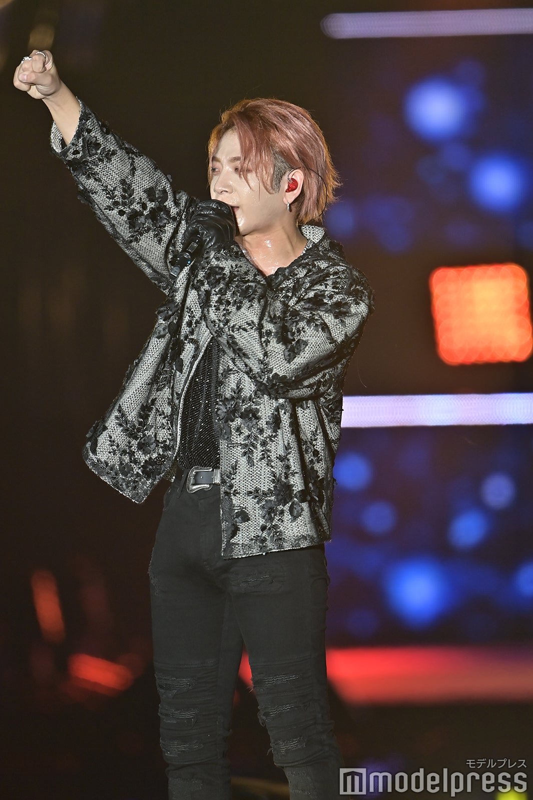 （C）モデルプレス