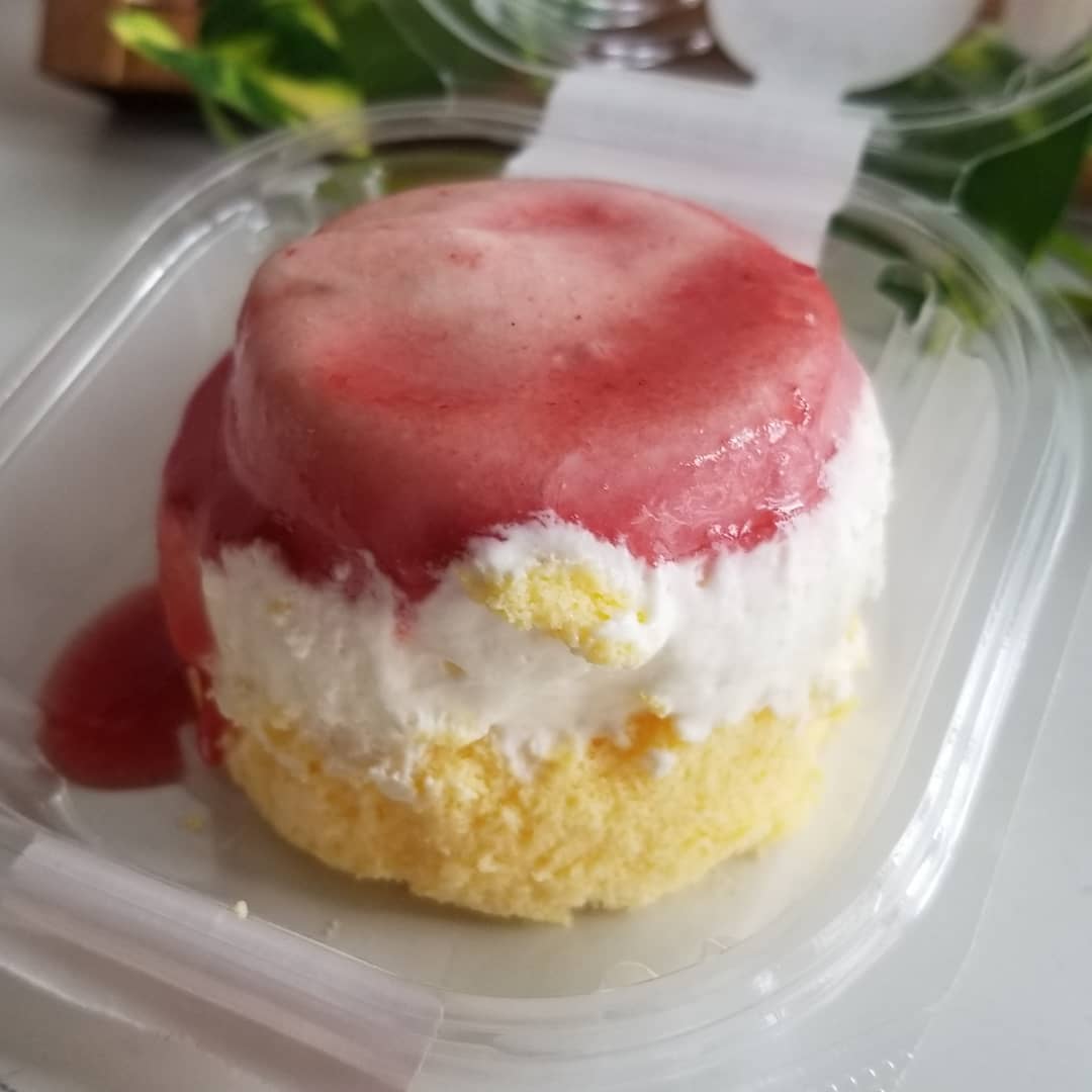 とんとんとろ〜りパンケーキの中身の写真