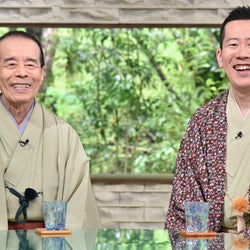 林家木久扇、好きな言葉は“入金”!息子・林家木久蔵が明かす父の芸人魂『サワコの朝』