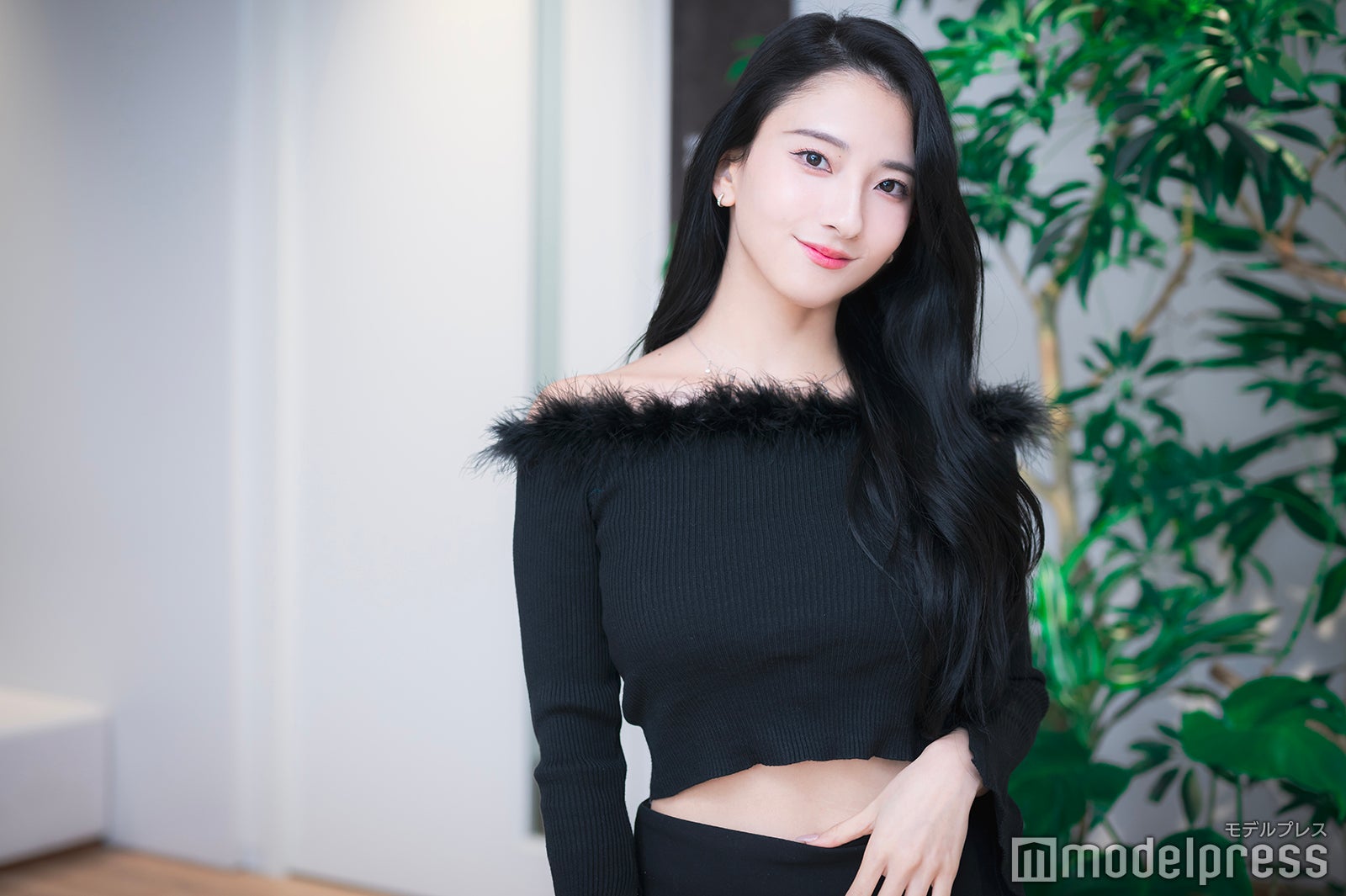 アオイ（C）モデルプレス