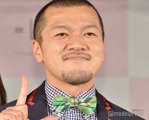 カミナリ竹内まなぶ「アメトーーク!」ロケで全治8週間の怪我「右足アキレス腱に大きな音がして転倒」