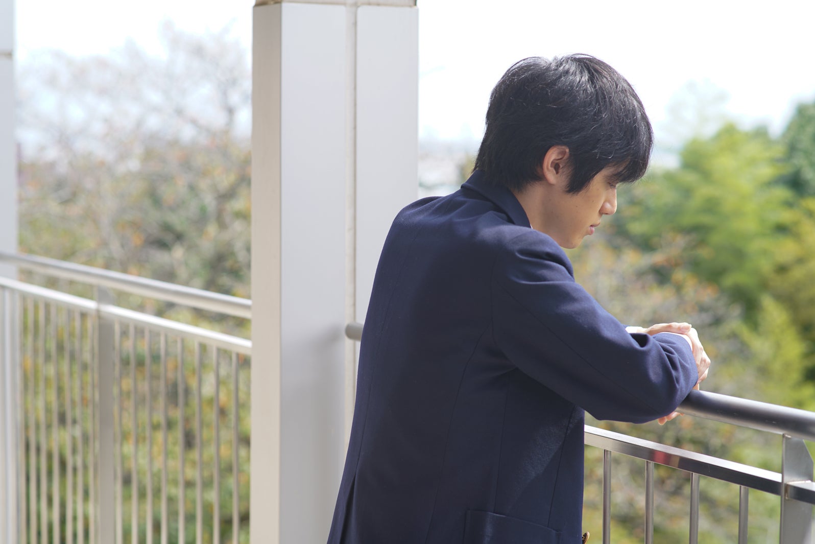 渡邉剣「明日の約束」／提供写真