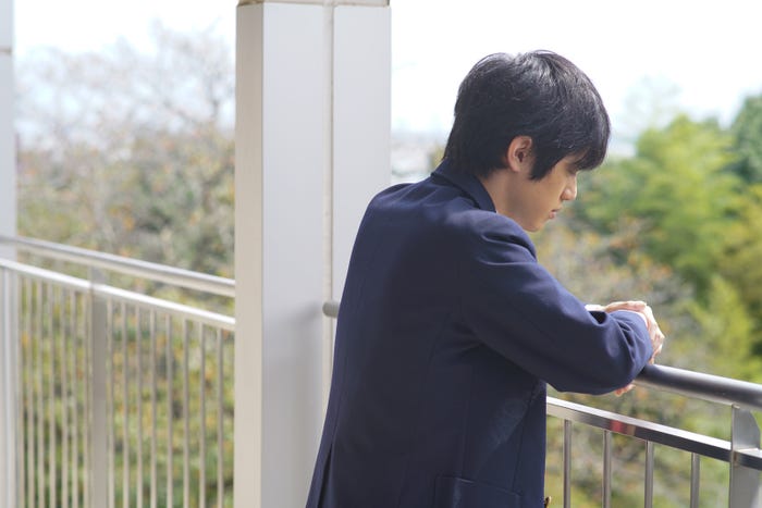 渡邉剣「明日の約束」/提供写真