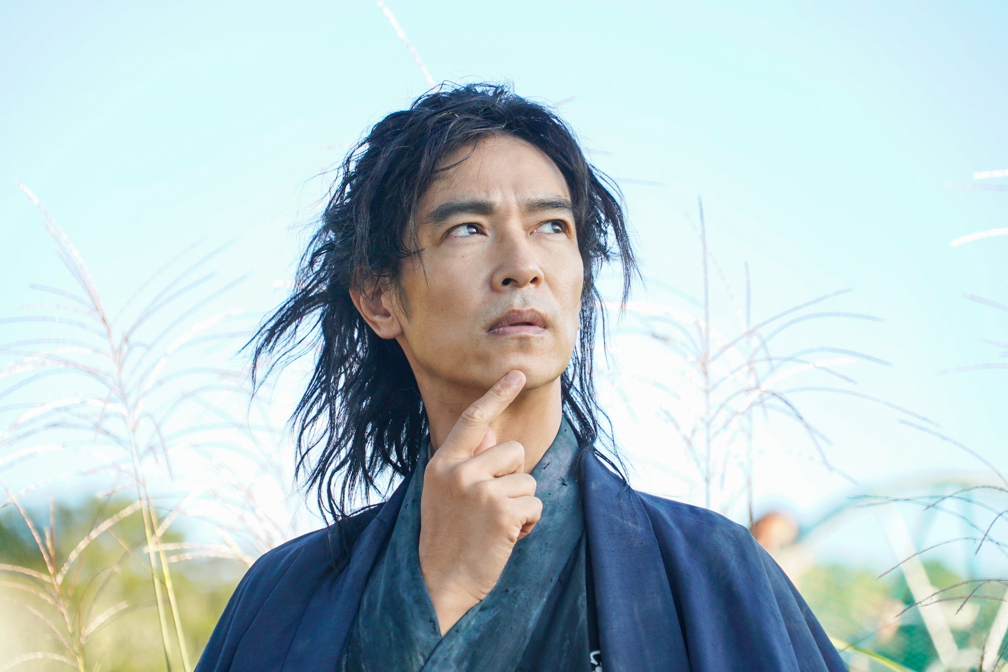 堺雅人（提供写真）