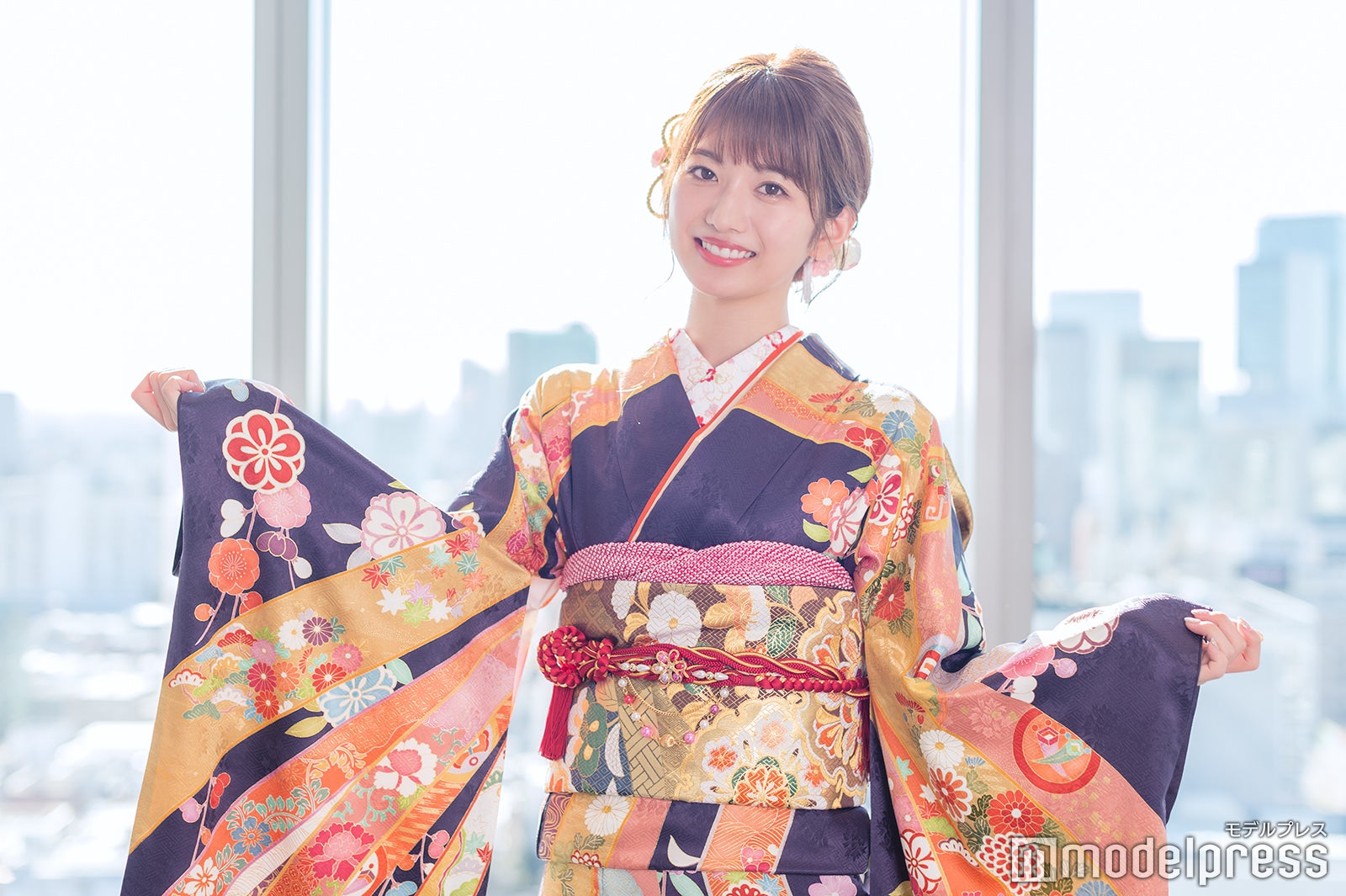 小室安未（C）モデルプレス