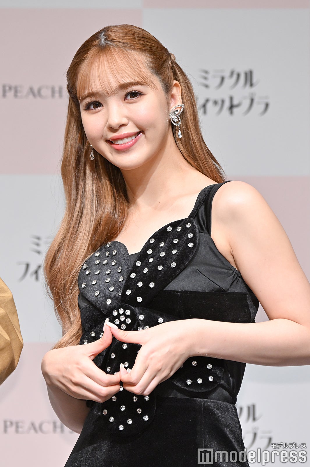 藤田ニコル（C）モデルプレス