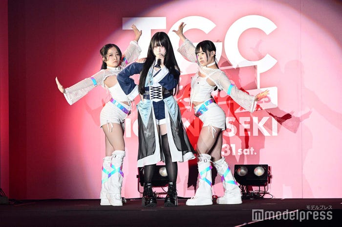 Mumeixxx(C)モデルプレス