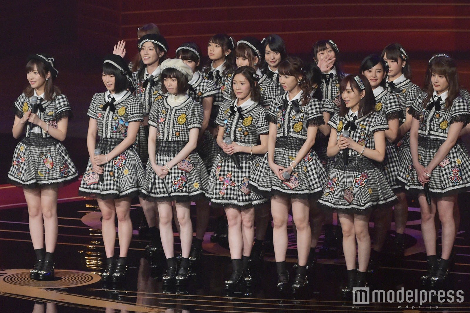 AKB48（C）モデルプレス