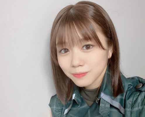 欅坂46・2期生武元唯衣、ばっさりカットでショートヘアにイメチェン