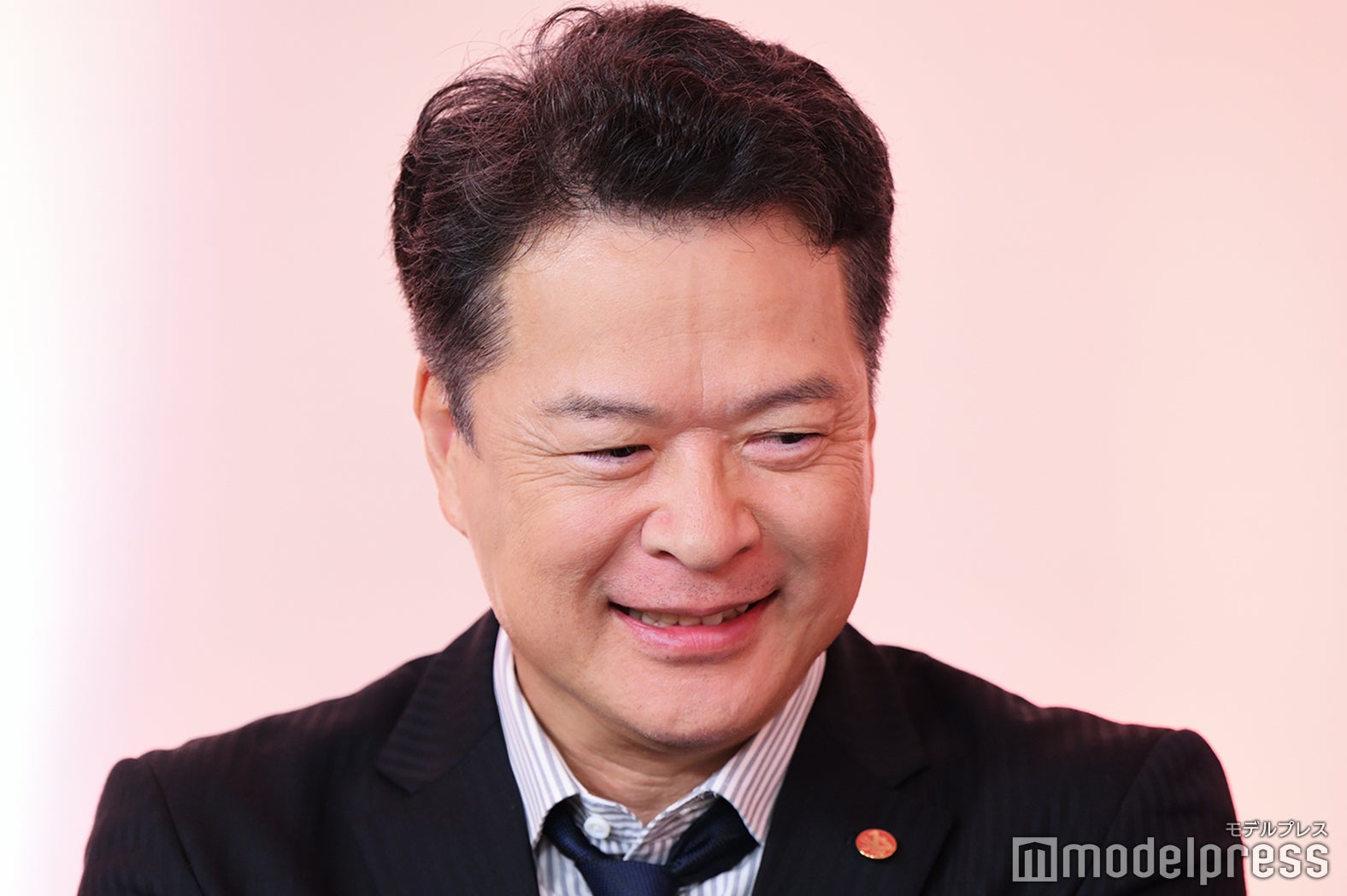 田中哲司（C）モデルプレス