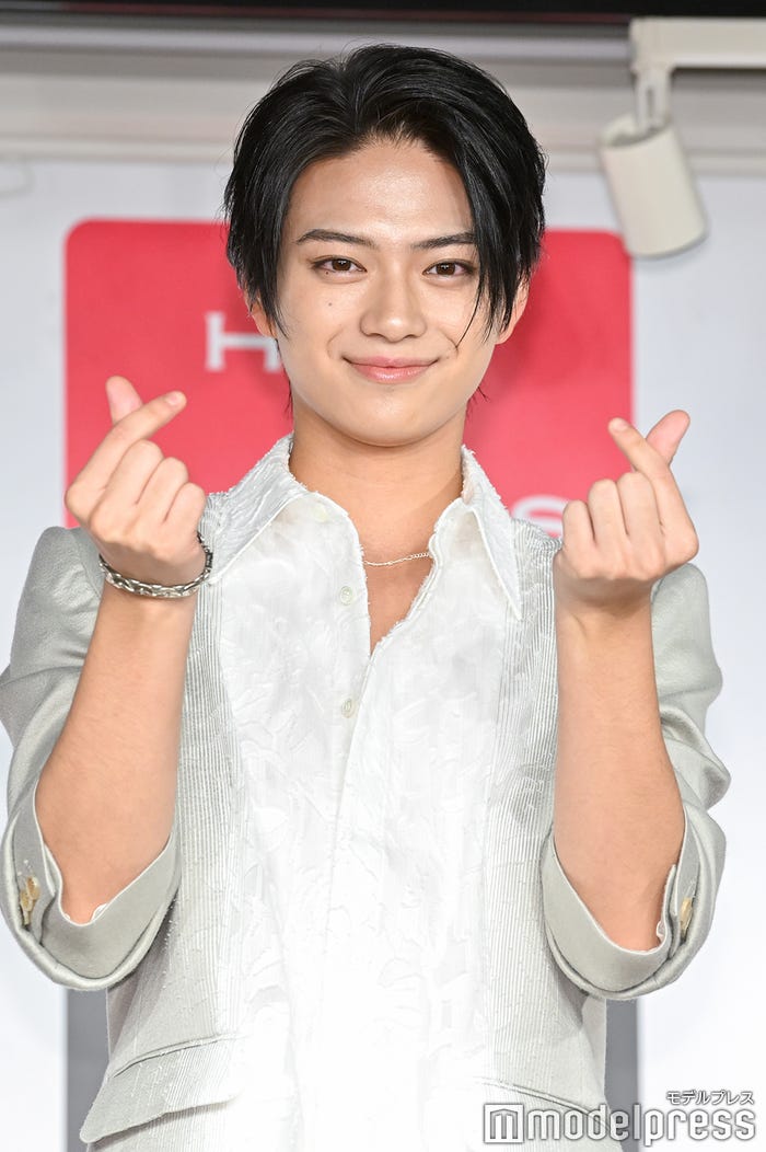 岩瀬洋志(C)モデルプレス