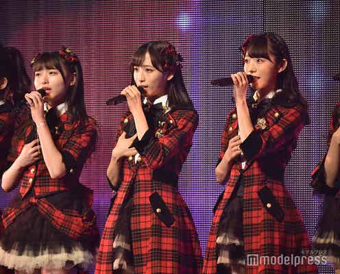 AKB48単独コンサート、小栗有以ら新ユニット異例の3曲歌唱<ライブレポ/セットリスト>