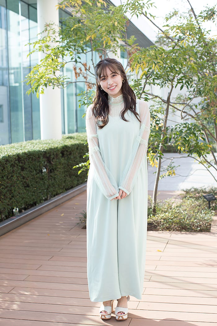 村島未悠(提供写真)