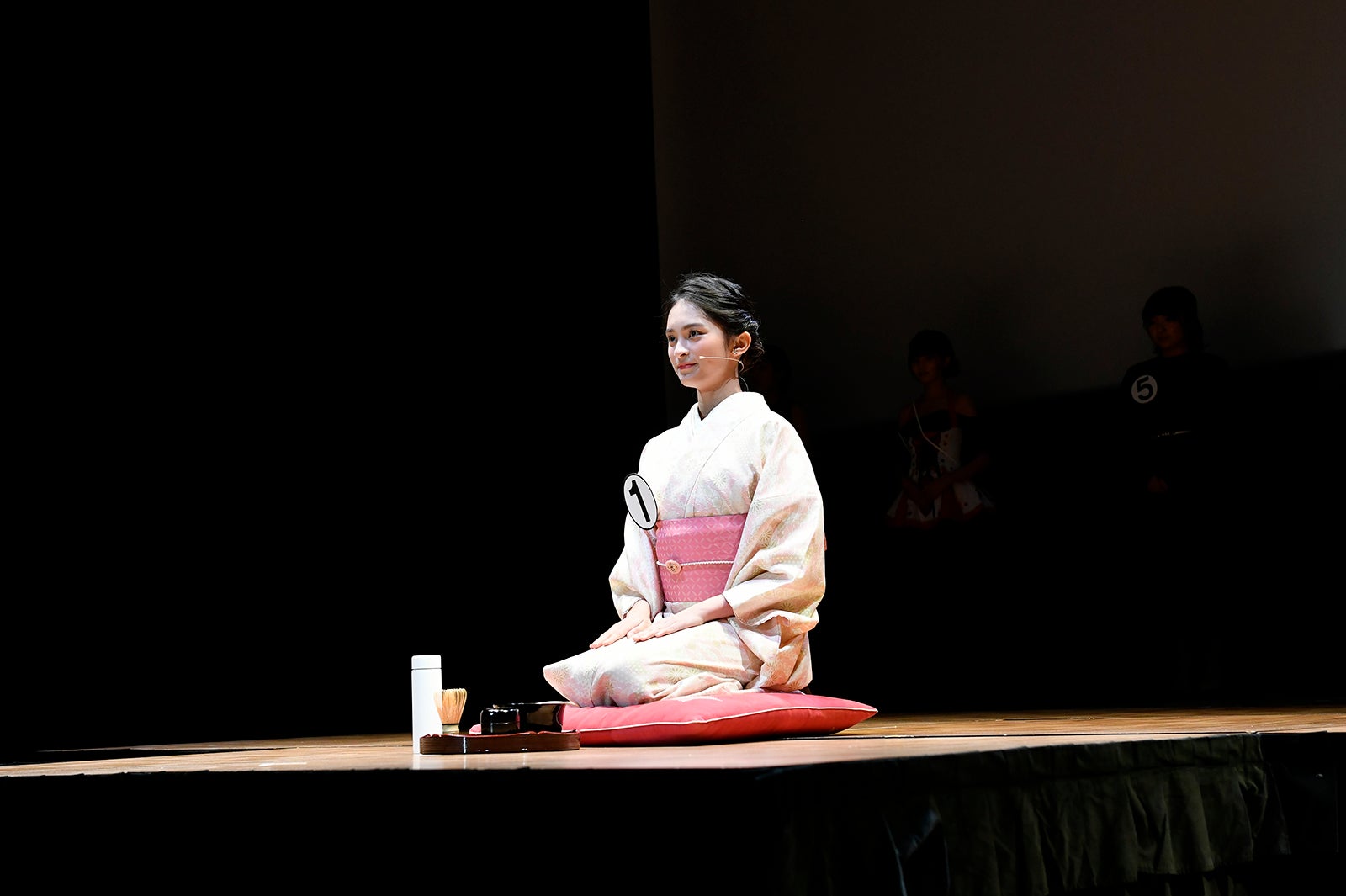 藤井美幸さん （C）松竹JGP2021