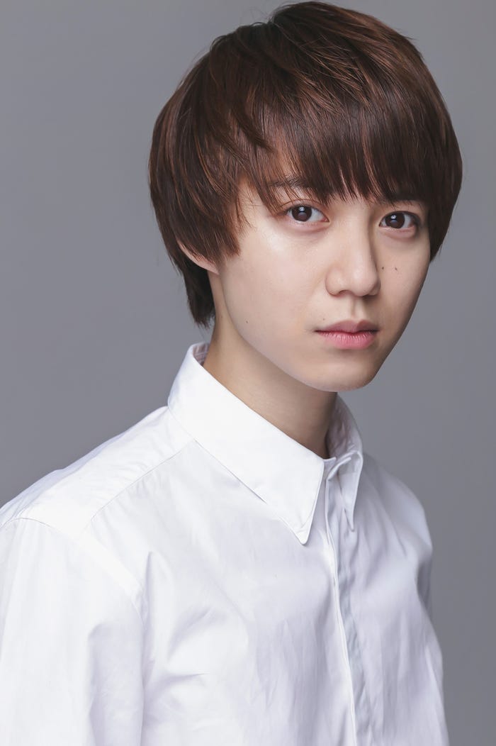 小越勇輝(提供画像)