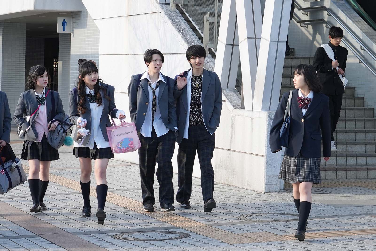 瀧七海、安原琉那ら「ブラッシュアップライフ」第8話より（C）日本テレビ