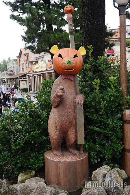 ウェスタンランドのデコレーション