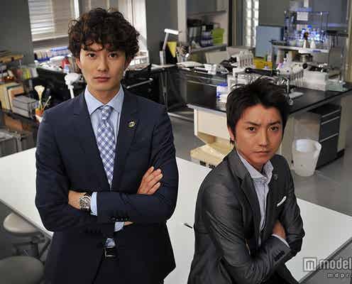 藤原竜也×岡田将生、“萌え”シーン続出で胸キュン現象 “今まで見たことない”姿解禁