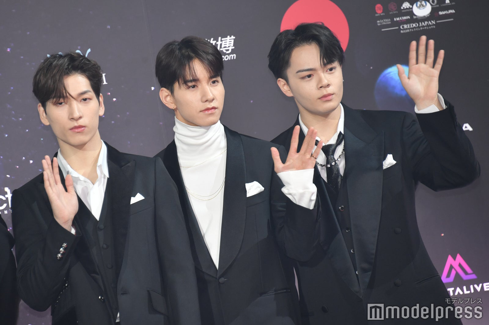 JO1 （C）モデルプレス