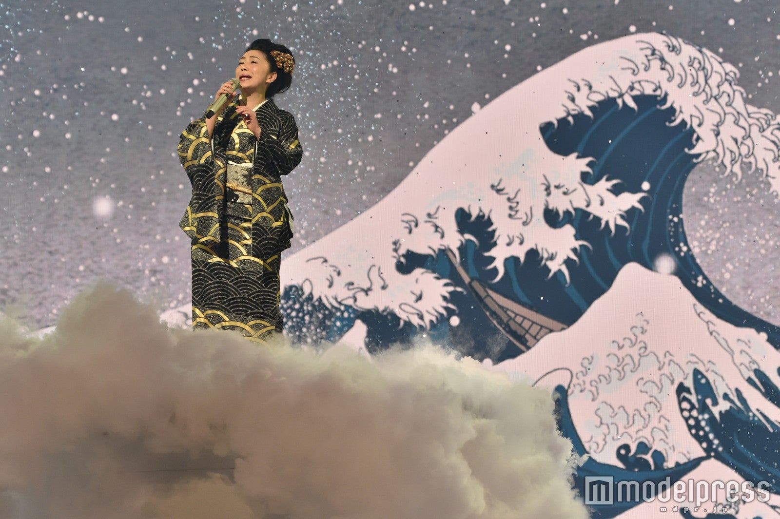 石川さゆり （C）モデルプレス