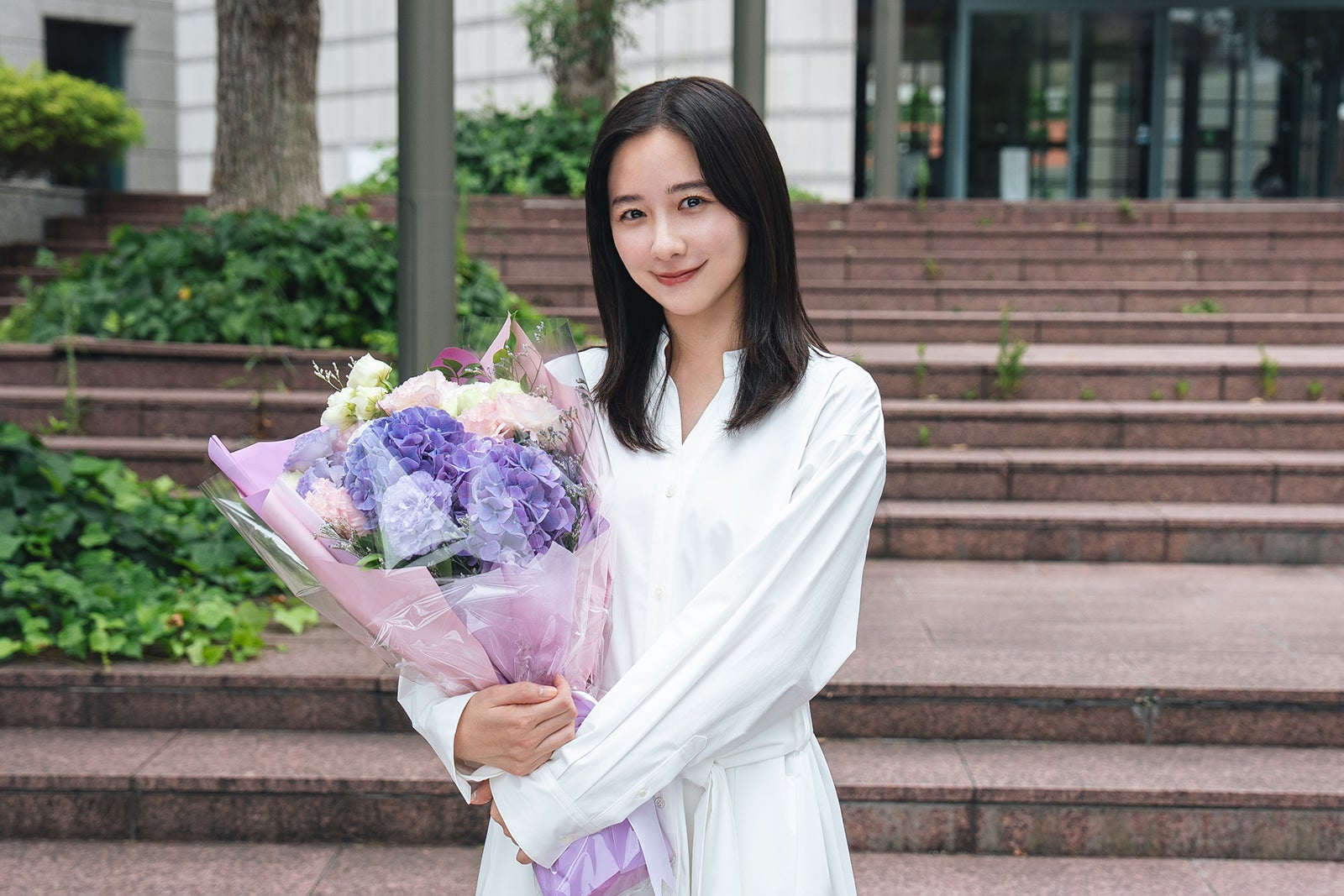 堀田真由（C）読売テレビ・日本テレビ