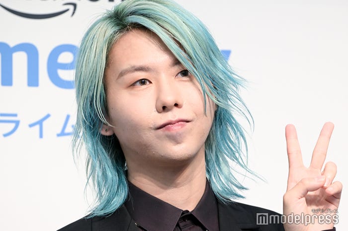 藤澤涼架 (C)モデルプレス
